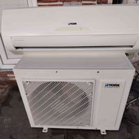 سبلت يورك 2طن على فحص تبريد ثلج السعر 350وبي مجال قليل 07882993092واذا...