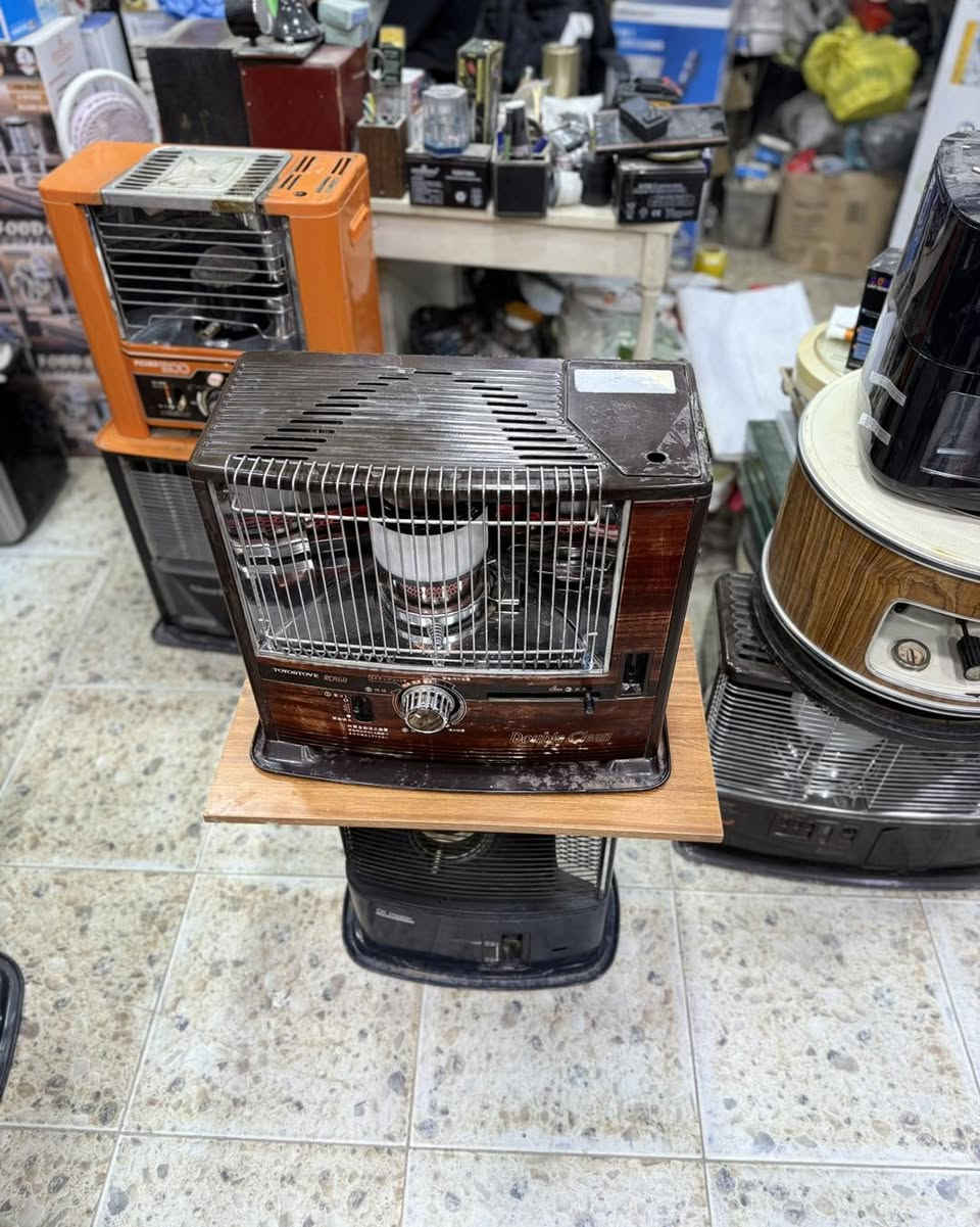 صوبه نفطيه
باله صناعه ياباني
نظافتها 💯 %

توجد خدمه توصيل 
للحجز مراسله الصفحه او الاتصال
🌹مدينه ألعاب المدهش مجاور مطعم ابو صفاء تحت جسر العبور المعلق ***********🌸
