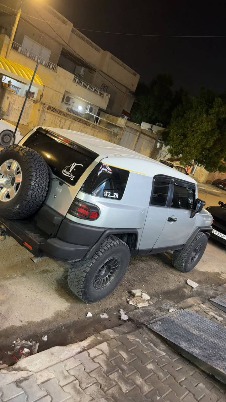 اف جي للبيع 2007 مصبوغه حزام اثر جراد بدون اي ضربه جاهزه اي نقص ما بيهة السعر 140 وبيهة مجال قليل  الاستفسار ***********
