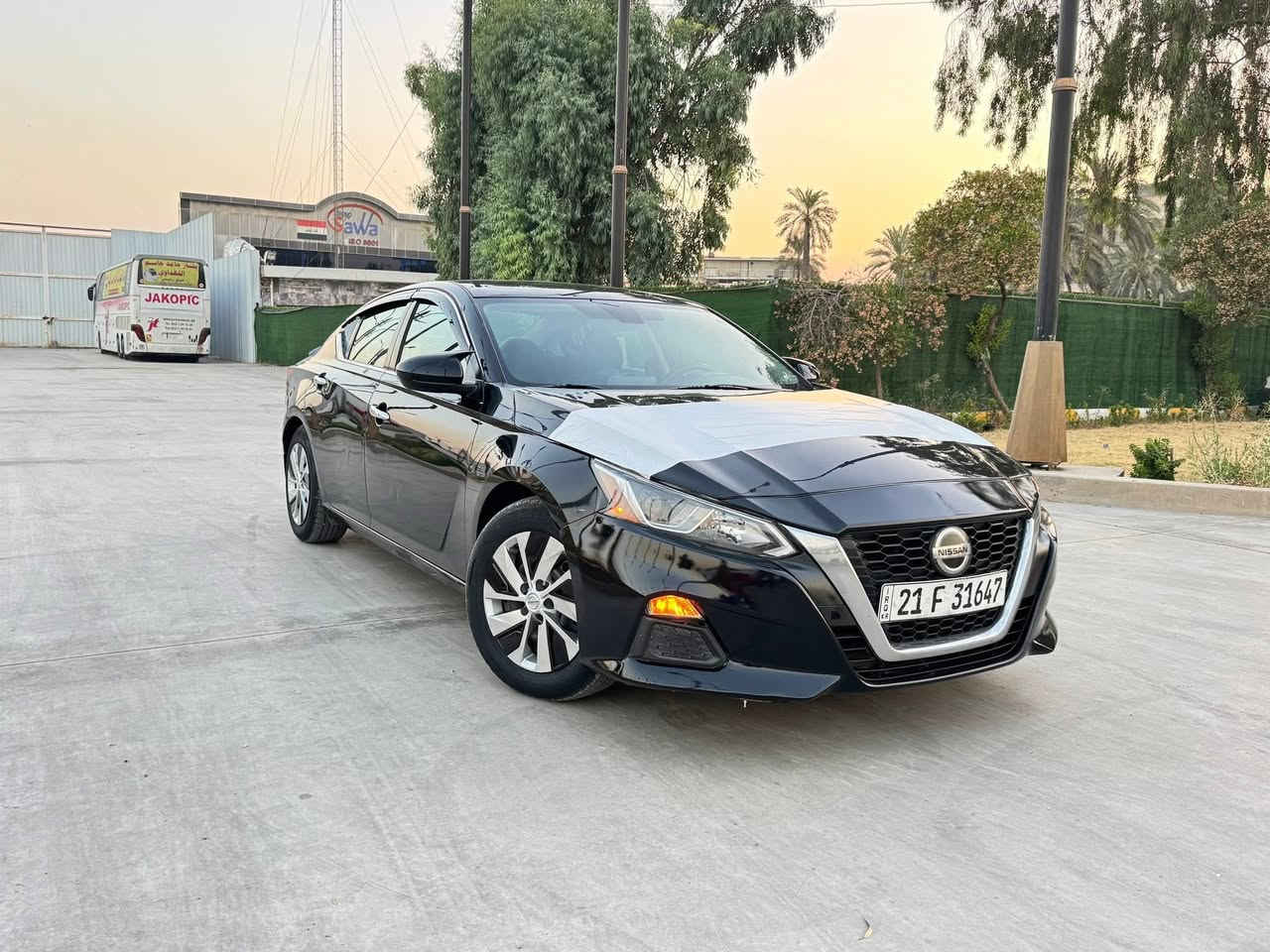 🚗 سيارة 2020 كاملة المواصفات 🚗

فرصة للي يدور سيارة فول ونظافة

مواصفات السيارة:
الموديل: 2020
الضرر: جامرلغ + بنيد فقط، السيارة بارد مابيها 
الكير + المكينة: شرط الضمان، ما بيها نقص ولا صوت
التبريد: ثلج  ❄️
التخم: تاير جديد كامل
الصدر: صدر امامي + خلفي جديد
الكامرة: كامرة كبيرة + كامرة خلفية
الرادار: رادار امامي + رادار خلفي 
البصمة: بصمة تشغيل + بصمة بواب + بصمة صندوق
الاضافات: تثبيت سرعة + تحكم ستيرن كامل
الحالة: سيارة حلوة وجاهزة، شرط التحويل المباشر

العنوان: ديالى - المقدادية  
للاستفسار والصور اكثر: *********** واتساب

السيارة كاملة مكملة، الضربة واضحة بس جامرلغ وبنيد والباقي شركة 🔥
الي يدور نظافة وراحة، هاي سيارته 
السعر 130$ بيهه مجال بسيط
