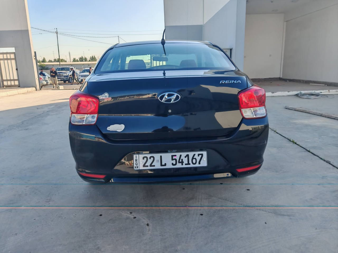 السلام عليكم هوندا رينا موديل 2020 رقم اربيل باسمي ماكينه 1600 دوش سياره ماشيه 83 حقيقي  خليجيه بيها صبغ بس بدون لا دواخل بدون ايرباك مكان السياره بغداد المحموديه  *********** السعر 90 وبيها مجال
