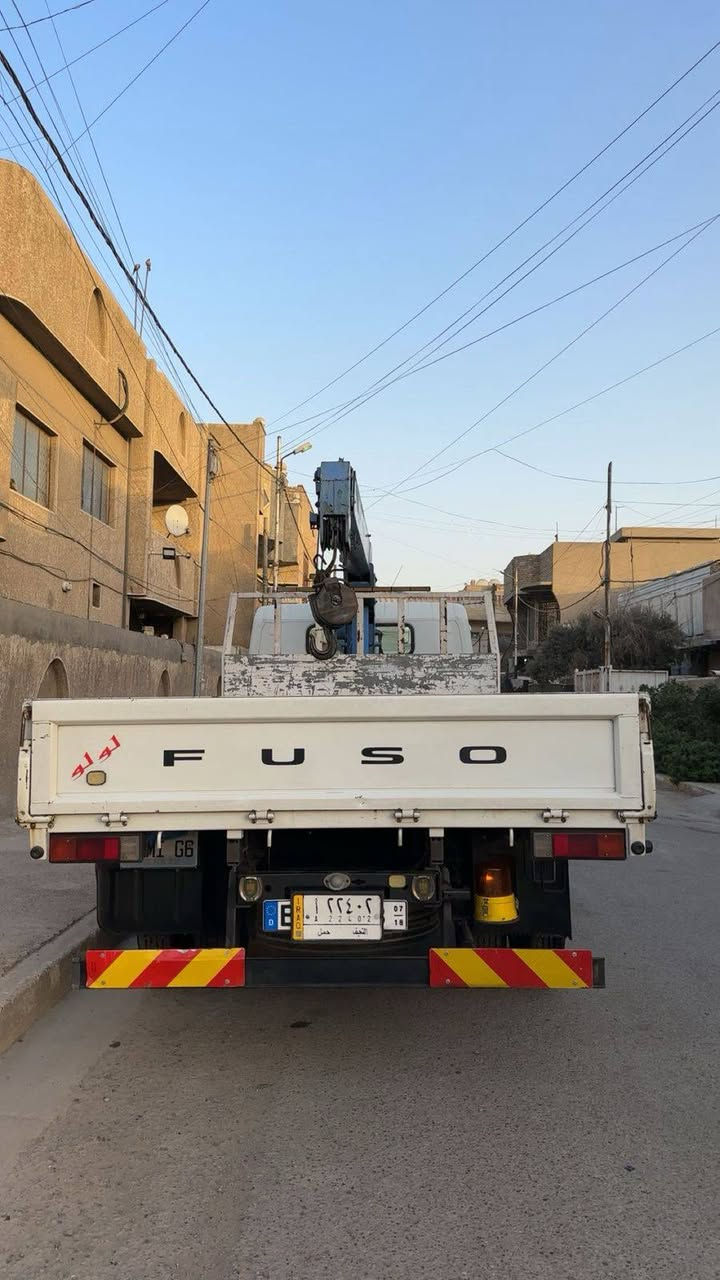 كنتر كرين للبيع الموديل 16الشكل الجديد تخم تاير المكينه بيهه تنقيص الكرين مامرسم السعر 275 وبيه مجال اني مكلف بالنشر ‏‪***********‬‏
