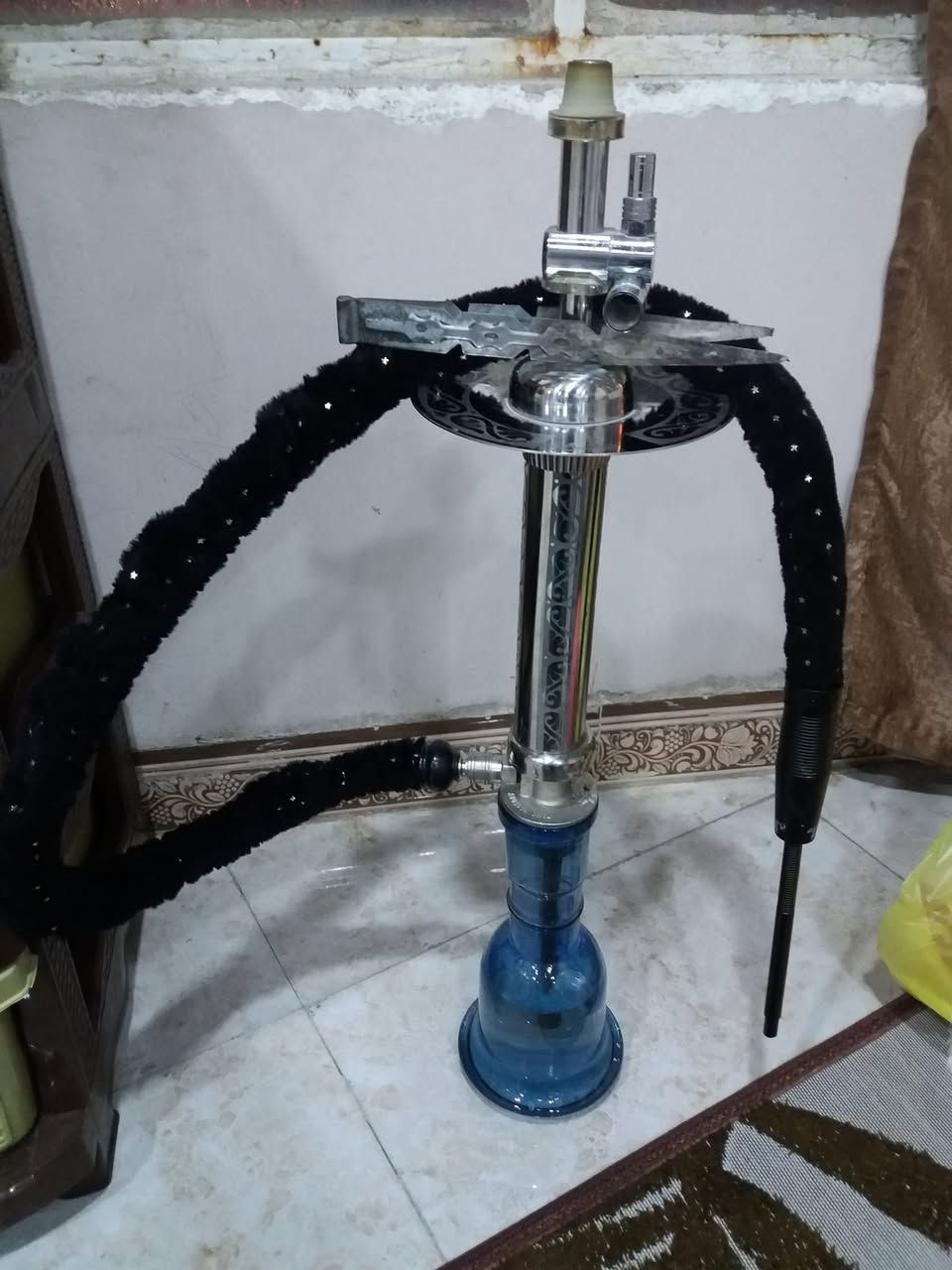 نركيلة طه للبيع مستخدمة شهر واحد ٢٠٢٦ علك قفلها ١٠٠


**إذا كنت صاحب هذا الإعلان وتريد حذفه لأي سبب، رجاءا أرسل رسالة إلى الدعم الفني**