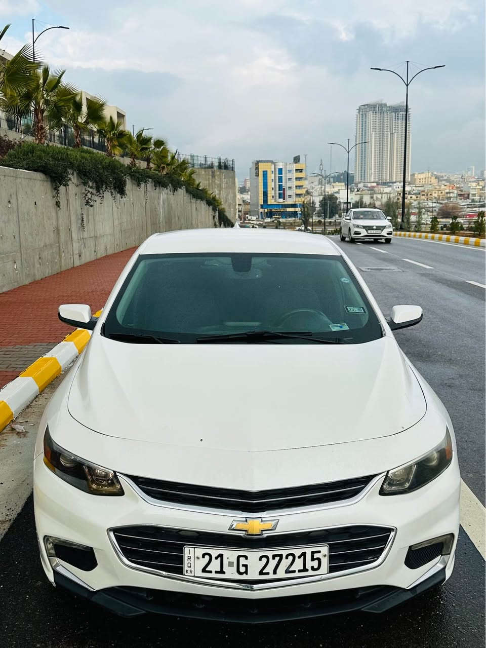 مالیبۆ ٢٠١٧ LT مەکینە ١٥ تۆربۆ 
شاشەگەورە بەسمە شەخال کوشن کارەبایی ٤ دەرگا بەسمە تەبریت مەرکەزی رەقەمو ژینگەی تازەیە گیرو مەکینەو کارەبەیاتی بەشەرت سعر ٩٨ ژم *********** السليمانية, العراق
