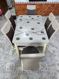 طقم سفرة • ديكور منزلي