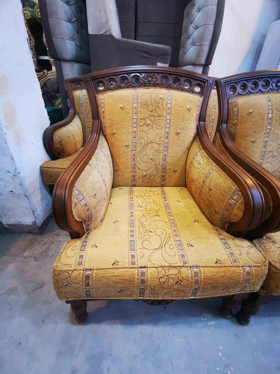 اللهم صل على محمد وآل محمد
 أسعار جدآ مناسبه🔥🔥 بضاعة تركيه يوجد خصم 🔥🔥ع البضاعة مجمع الهادي شارع التنزيلات قرب عطاريات ضي الزهراء داخل الفرع


**إذا كنت صاحب هذا الإعلان وتريد حذفه لأي سبب، رجاءا أرسل رسالة إلى الدعم الفني**