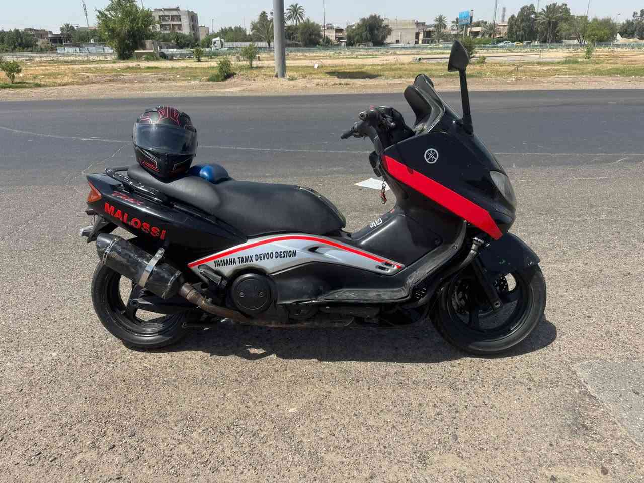 تيماكس للبيع موديل 2007  مكينه خير منالله دراجه جاهزه بيه نواقص بسيطه السعر13 وبي مجال حك الجيه 
مكاني بغداد مجمع بسمايه


**إذا كنت صاحب هذا الإعلان وتريد حذفه لأي سبب، رجاءا أرسل رسالة إلى الدعم الفني**
