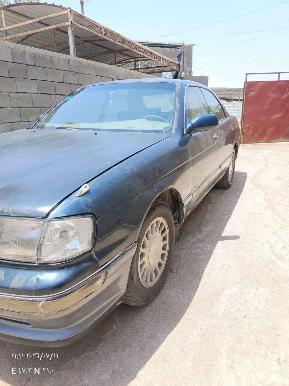 بطة 1994 مكفولة كص ونقل وضربة
مكينة وكير 2500 ديلكو
سنوية لل 29 بسمي 
السعر 47 وبية مجال 
العنوان البصرة الهوير
***********

