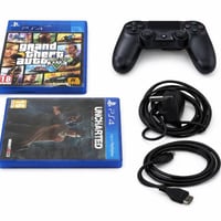 بلاي٤ سليم • ٥٠٠جيجا • جي تي اي٥ وانچارتد