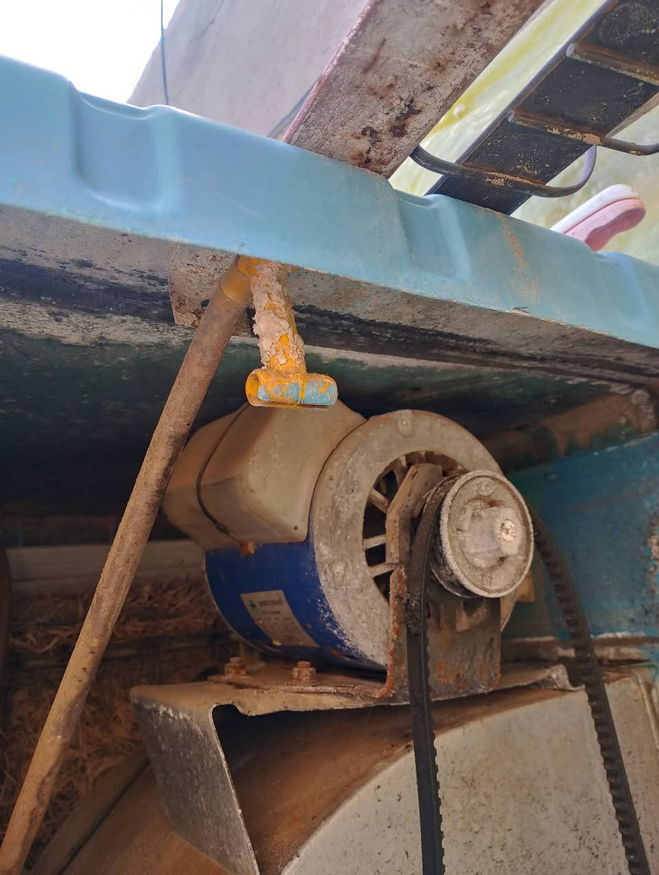 مبردة للبيع ماطور جبير أصلي حجم 2نص عرباية الاطفال العنوان خاجية شارع 40


**إذا كنت صاحب هذا الإعلان وتريد حذفه لأي سبب، رجاءا أرسل رسالة إلى الدعم الفني**