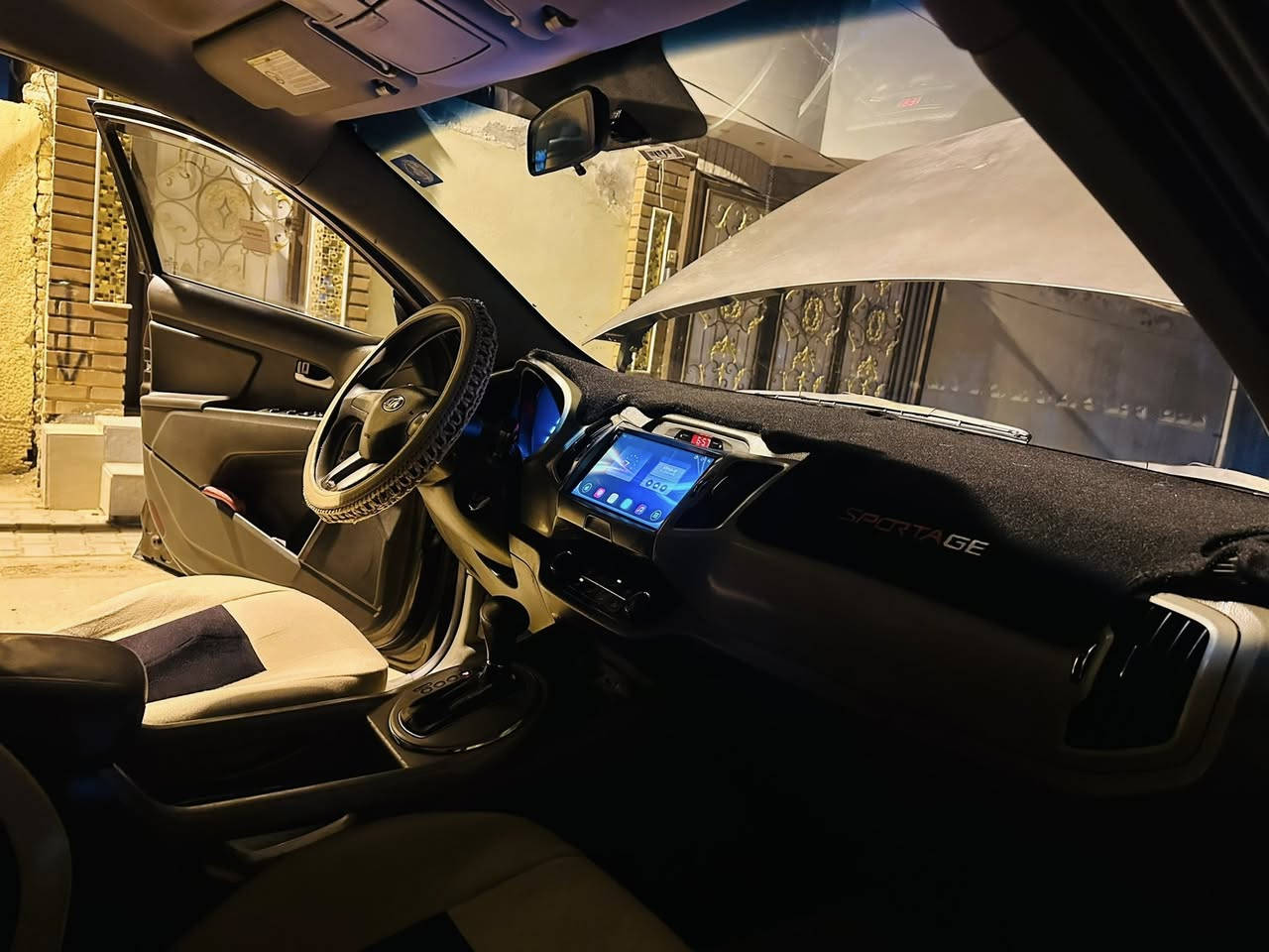 السلام عليكم سبورتج 2015 محرك 2400
رقم قادسية  خليجية السيارة

السيارة بيه ضربة في الجاملغ الأيمن اثر ضربة ستوتة مع جراد القمارة والبنيد الباقي مكفول 

كير ومحرك 

مكفولات 

مواصفات نص فول 

ماشية 205الف كليو متر 

السعر 130 مع المجال 

الديوانية _قضاء الحمزة الشرقي

 ***********
