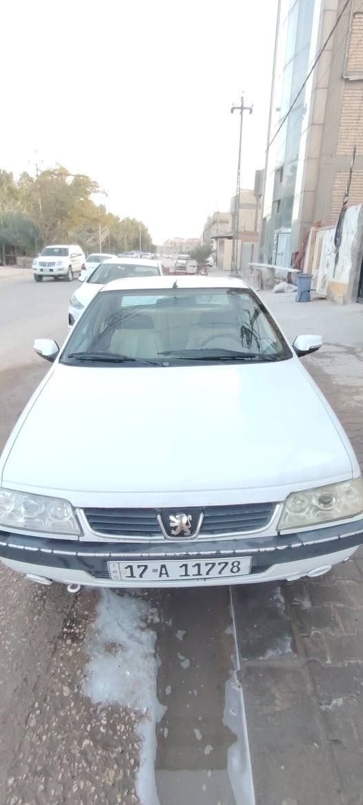 السعر 41$ وبيها مجال حك الجيه
بيجو 405 لميس 2014
كير محرك تبريد حداديه باترى تخم تاير على الشرط سياره جاهزه من كل النواحي
رقم انكليزي تحويل مباشر
عنوان السياره نجف
هاتف ***********
هاتف ***********
