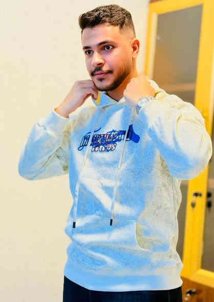 ودة عنواننا 🇮🇶🇮🇶✌️

أجمل موديلات الشتائية 🎄❄️ 

توفر هودي رجالي شبابي التركي 🇹🇷🇹🇷 الأصلي شرط الفحص قبل الاستلام 😍😍✔️

هودي شتائي خامة القماش فانيلة قطن ماستر كوالتي عالي جدآآ درجة أولى عالفحص✔️✔️

القياسات : XL.XXL.XXXL.XXXXL.✔️
السعر :  ١٥ ألف 
🚘يوجد خدمة توصيل لجميع محافظات العراق 
الحجز خاص واتساب***********
