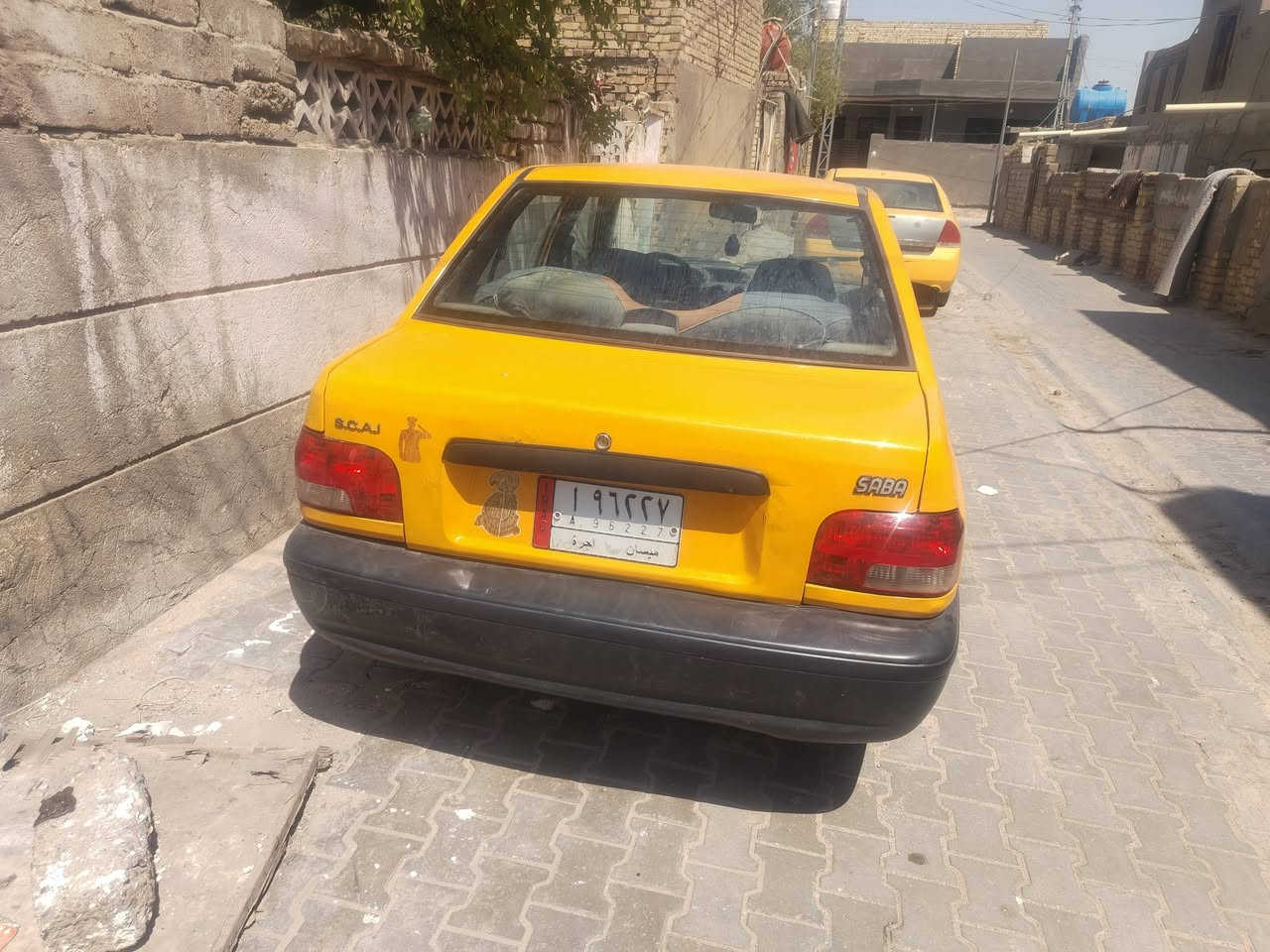 بلاش بلاش عمي موديل ٢٠١٨رقم ميسان سنويه نافذه٢٠٢٤ مكفوله من لضربه لسعر ٢٧ هيه وغرامات عل مشتري *********** لشراي يتصل مبدل جاملق فقط مابيه قطرت خياس ابد مكاني ميسان
