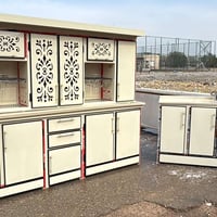 كاونتر مرمر • سنك • ٢.٥م