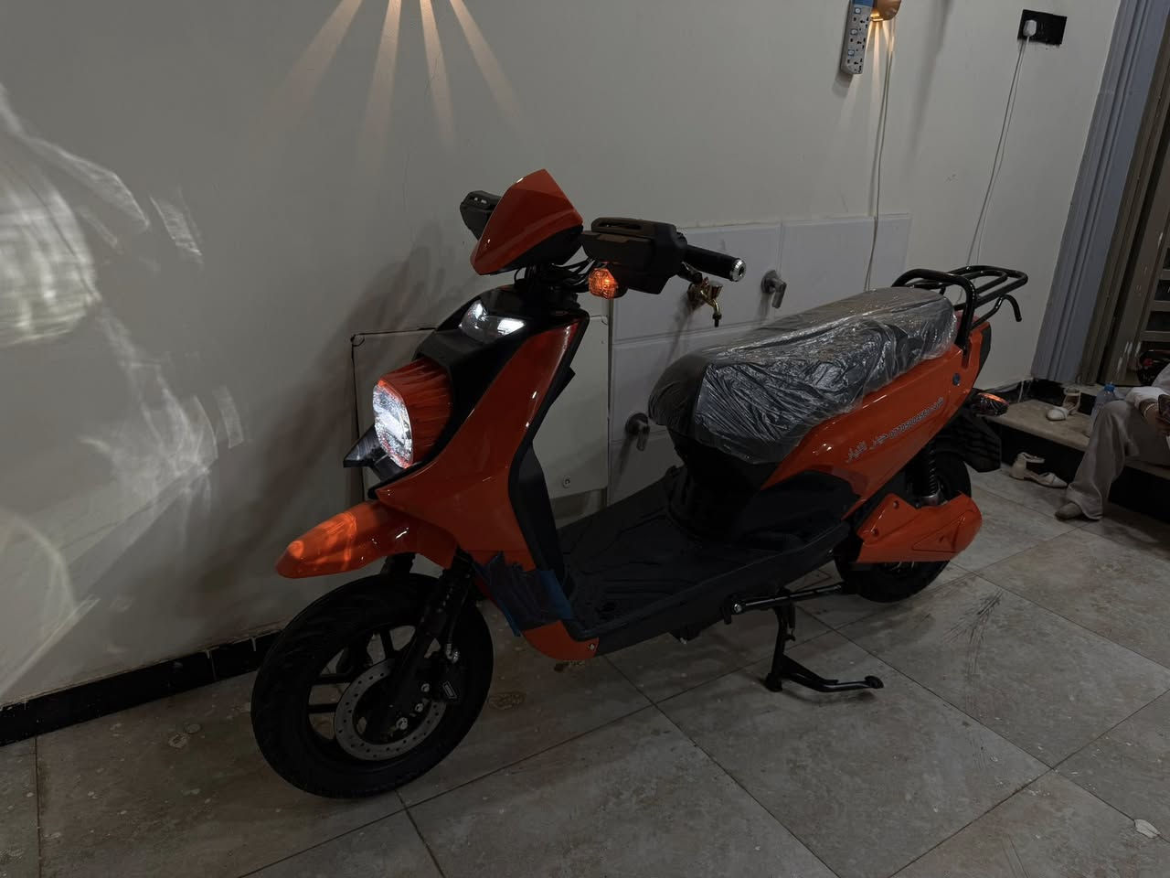 دراجه شحن 6 بطاريات جبلي عاليه.
شي مميز وقله موجوده من النوادر

استعمال قليل كلش.      السعر 950

شراي ادخلي خاص


**إذا كنت صاحب هذا الإعلان وتريد حذفه لأي سبب، رجاءا أرسل رسالة إلى الدعم الفني**