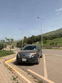 إكسبلورر ٢٠١٢ • دبل ٤×٤ • خليجي XLT