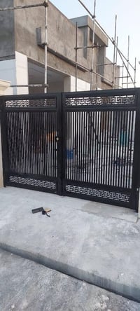 شغل حدادة • ابواب وقرميط • اربيل