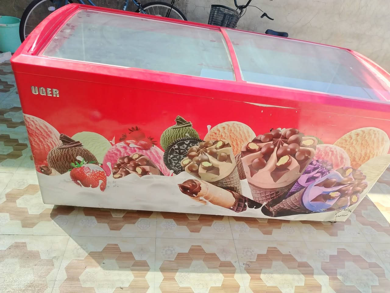 السلام عليكم مجمده وعرضه اللبيع
***********
