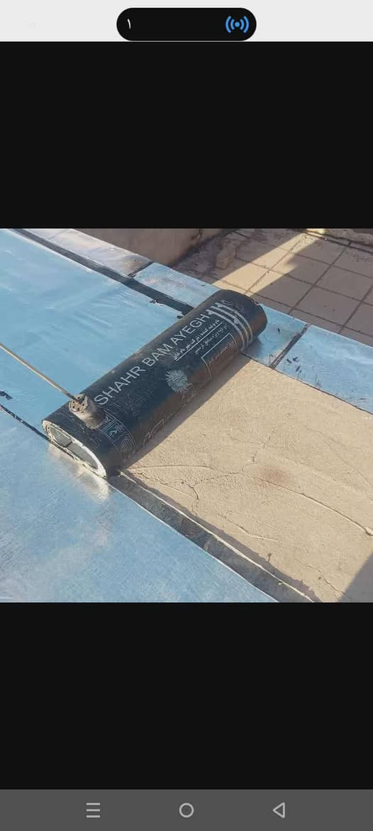 استایکر  ـــــ ایزوڪام
استایکر شغل مواد درجە اولا 
ایزوکام ایراني ــ ایتالي شغل درجە اولا
تبدیل ماستك قلع وعادة ماستك
تصلیحات 
زفط
فلان کوت درجە اولا
شغل مواد درجە اولا بي ضمان حسب مواد
اسطە ایوب :***********
