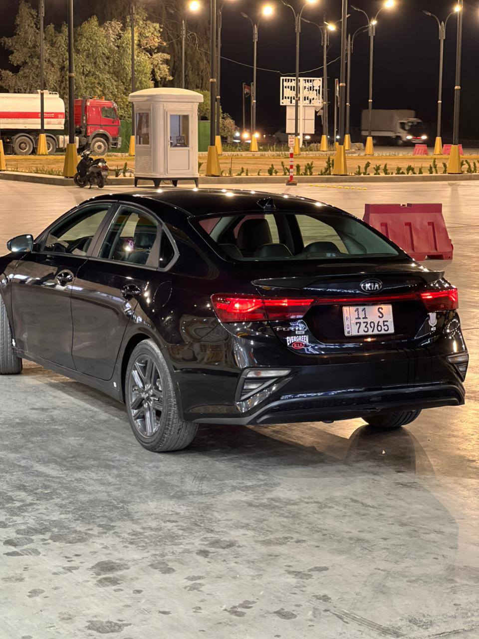 السلام عليكم كيا فورتي 2021
وارد امريكي بس بنيد شاصي لغد مكفول فقط
تحكم استرين 
توقف ذاتي
شاشة جبيرة كاربلي اندرويد اوتو كامرة خلفية دوارة
3وظعيات قيادة نورمل سبورت سمارت
تحديد مسار كروس سرعة
دوشمه جلد يم حسين شماره بلكاظميه

السعر 133بيها مجال قليل
للاستفسار 
***********
