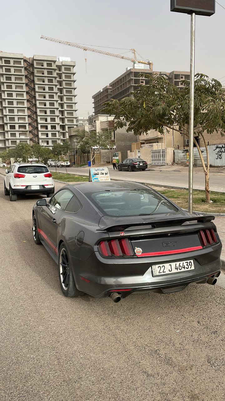 Mustang Ecoboost  2016

حادث  قطعة وحدة جاملغ خلفي  

بجم كبس شواصي لغد سليم 

مكينه وتيربو  موديل٢٠٢٢

شوته jlt سعرها ٧ اوراق 

شاشه سينك٣ سعرها  ٥ اوراق 

مبرمجه 

وياله فيردا اصليات

سنويه وهزه كله جديد

مكان السيارة حي الاعلام 
السعر ١٢٠ 

الرقم = ***********
