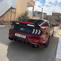 موستنك • اكو بوست • ٢٠١٨