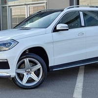 مارسدس GL500 2015وكالة Bcm المسافه المقطوعه ٤١ الف كيلو متر سياره بعده...