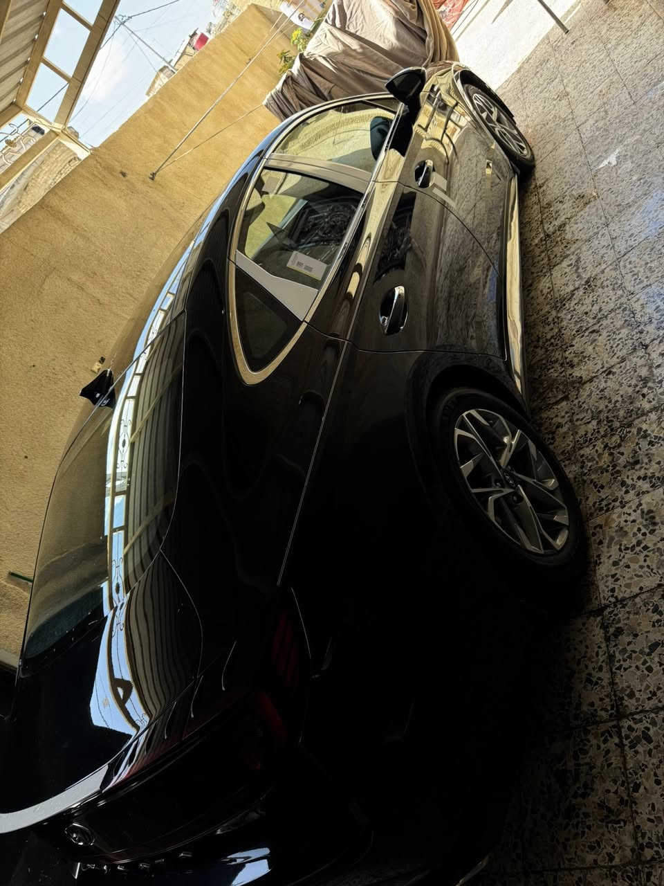 السلام عليكم سوناتا ٢٠٢٣ للبيع
حادثها كما موضح بلصور خفيف كلش مصلح على كده. شاصي ولغد كفاله ماواصللهن شي 

فول مواصفات عده كشنات جلد بصمه عينه دجتل رادار امامي وجانبي وخلفي كامره بانوراما كشن كهرباء وكشن هيتر  مكينه ٢.٥ المرغوبه تنفس طبيعي بدون تيربو 
رقم بغداد حره 
السعر ١٧٠ وبيه مجال 
مكاني بصره 

***********
