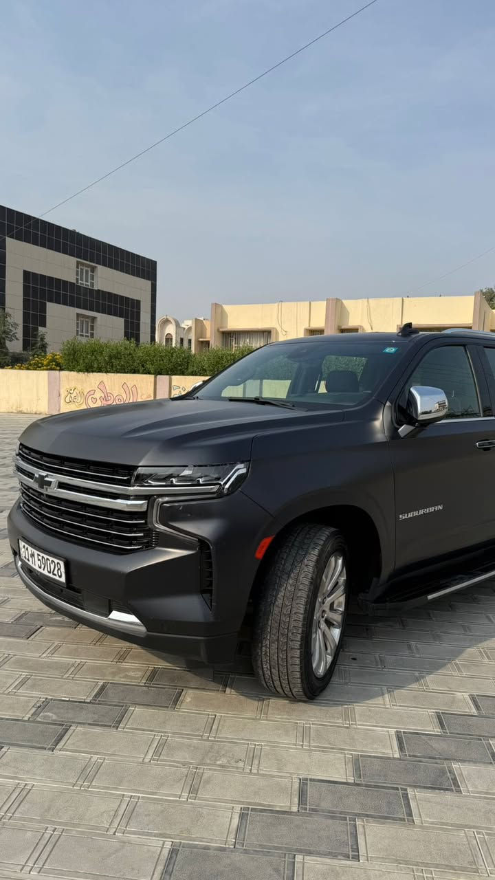 للبيع تاهو سوبربان برمير 2023

• فول 1/1 بيها 3 قطع مبدل اصلي نفس اللون
• داتا شو كامرات 360
نظام دفع رباعي
شاشة وسطية كبيرة + شاشة عدادات ديجيتال مقاعد جلد كهرباء مع تبريد وتدفئة نظام تشغيل بصمة + ريموت ستارت كاميرات محيطية + حساسات أمامي وخلفي
فتحة سقف بانوراما
باب خلفي كهرباء
جنوط ألمنيوم وكاله
اصوت احتراي
7-8 ركاب
تكييف ثلاثي المناطق
• كرسي هزاز
ماشية :-85km
للتواصل الأرقام في البايو
* فئة Premier الأعلى تجهيزاً
طأ سيارة عائلية فخمة + هيبة + راحة سفر
سيارات

#العراق
#بغداد
#سيارات_بغداد
#سيارات_العراق
#سوق_السيارات_العراقي
#معرض_سيارات
#سيارات_للبيع


**إذا كنت صاحب هذا الإعلان وتريد حذفه لأي سبب، رجاءا أرسل رسالة إلى الدعم الفني**