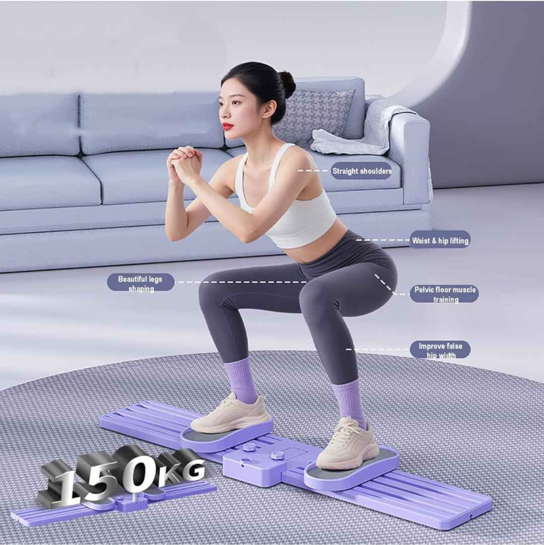 💪 وەرزش بکە لە ماڵەوە، بێ کات لەدەستدان!
ئەم ئامێرە وەرزشییە چارەسەری تەواوە بۆ ئەوانەی دەنەوێت
جەستەیەکی تەندروست و قەوامێکی جوانیان هەبێت 👌
✨ تایبەتمەندییەکان:
🔧 دەستگیرێکی ڕێکخراو بۆ هەموو قەبارەکان
🛞 جوڵەی نەرم بە فریم و بیرینگی دووجارە
🦶 پێدانی دژەهەڵزین، ئارام و سەلامەت
🏋️‍♂️ بەرگری بەرزی کێش (گونجاو بۆ هەموو کەس)
🏠 قەبارەی بچووک، گونجاو بۆ هەر شوێنێک لە ماڵ
👨‍👩‍👧 گونجاو بۆ هەموو خێزان
ئێوە و منداڵەکانتان دەتوانن پێکەوە چێژی وەرزش ببینن 💜
🔥 ئێستا دەست پێ بکە!
جەستەیەکی چالاک، ژیانی پڕوزە و هەستی باش لە ماڵەوە 🌟
📦 بۆ داواکردن، پەیوەندی بکە 👇

... 

تمرّن في بيتك… بدون نادي!
جهاز رياضي عملي ومثالي لكل من يريد
جسمًا متناسقًا وصحة أفضل من راحة المنزل 👌
✨ المميزات:
🔧 مقبض قابل للتعديل ليناسب الجميع
🛞 حركة ناعمة بفضل نظام الانزلاق المزدوج
🦶 دواسات مانعة للانزلاق لتمرين آمن
🏋️‍♂️ يتحمّل أوزانًا عالية
🏠 حجم صغير لا يشغل مساحة
👨‍👩‍👧 مناسب لكل أفراد العائلة
تمرّن وأنت بجانب عائلتك واستمتع بالوقت 💜
🔥 ابدأ الآن!
لياقة، نشاط، وراحة… كل ذلك في جهاز واحد 🌟
📦 للطلب والاستفسار تواصل معنا الآن 👇 أربيل, العراق


**إذا كنت صاحب هذا الإعلان وتريد حذفه لأي سبب، رجاءا أرسل رسالة إلى الدعم الفني**