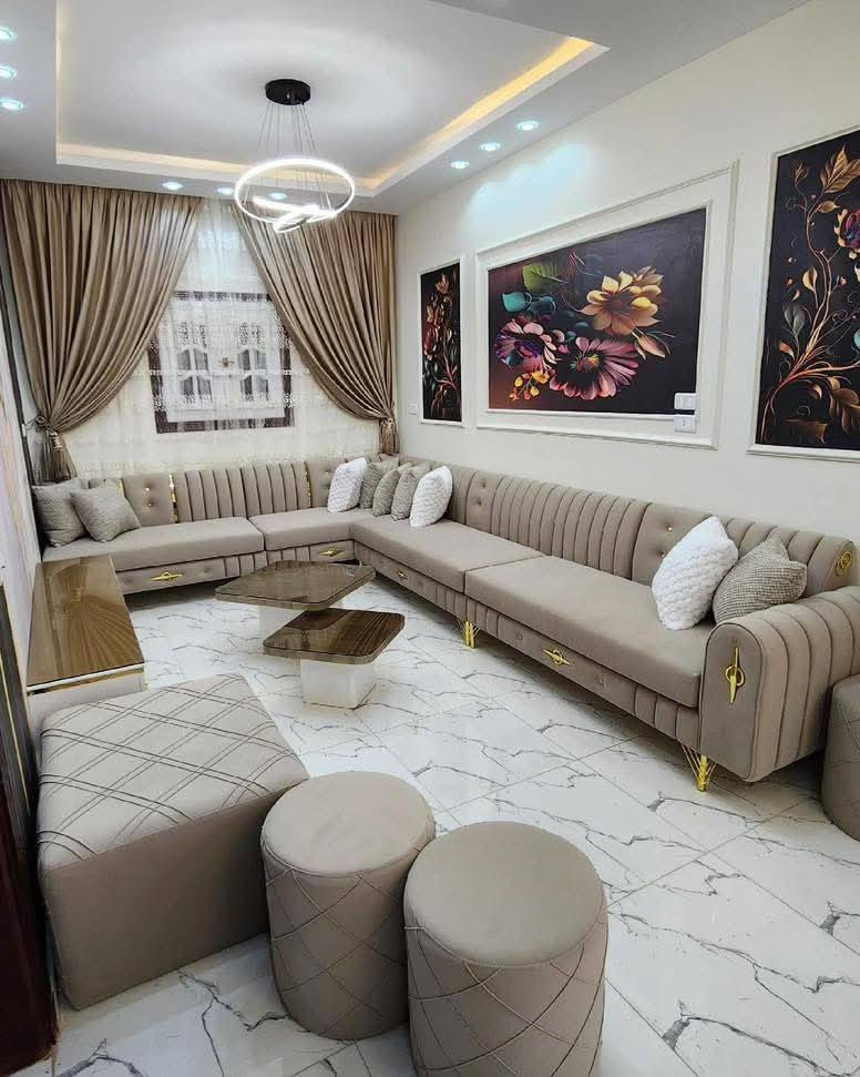 تم إنجاز الديوان إلى احد زبائنا الكرام 🔥❤️
بسعر نار جوه سوك كل هذا جمال والاناقه ب450 الف فقط شغل عراقيه ضمان ل5 سنوات 🔥 
شغل درجه اولى بلوك اسود مقعد +ضهر 
إسفنج درجه أولى ضغط عالي
تعال يمنه ومايكون ال خاطرك طيب❤️

معمل ومعرض فخامة الخليج


**إذا كنت صاحب هذا الإعلان وتريد حذفه لأي سبب، رجاءا أرسل رسالة إلى الدعم الفني**