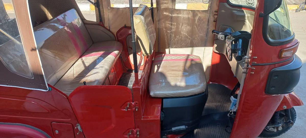 تكتك باجاج موديل ٢٠٢١ شهر ١١ مرقم عربي المكان واسط قضاء الحي الهاتف ***********
