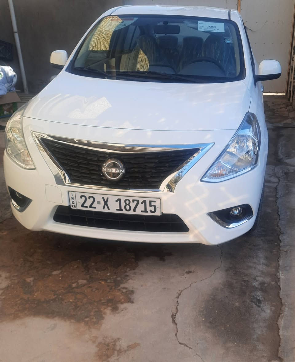 السلام عليكم
نسيان سني هندي 2025 رقم اربيل ماشيه 600km السعر 138 وبيه مجال قليل مكاني الديوانيه رقمي ***********
