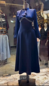 فستان ترند كوالتي عالي خامه اوركنزه تركي   قياس 48/46/44/42/40/38/  #س...