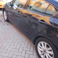 كيا فورتي 2017  بنيد وجاملغ ودعاميه مفتوح  سرقه. مفتوح كازكيت كير عادي...