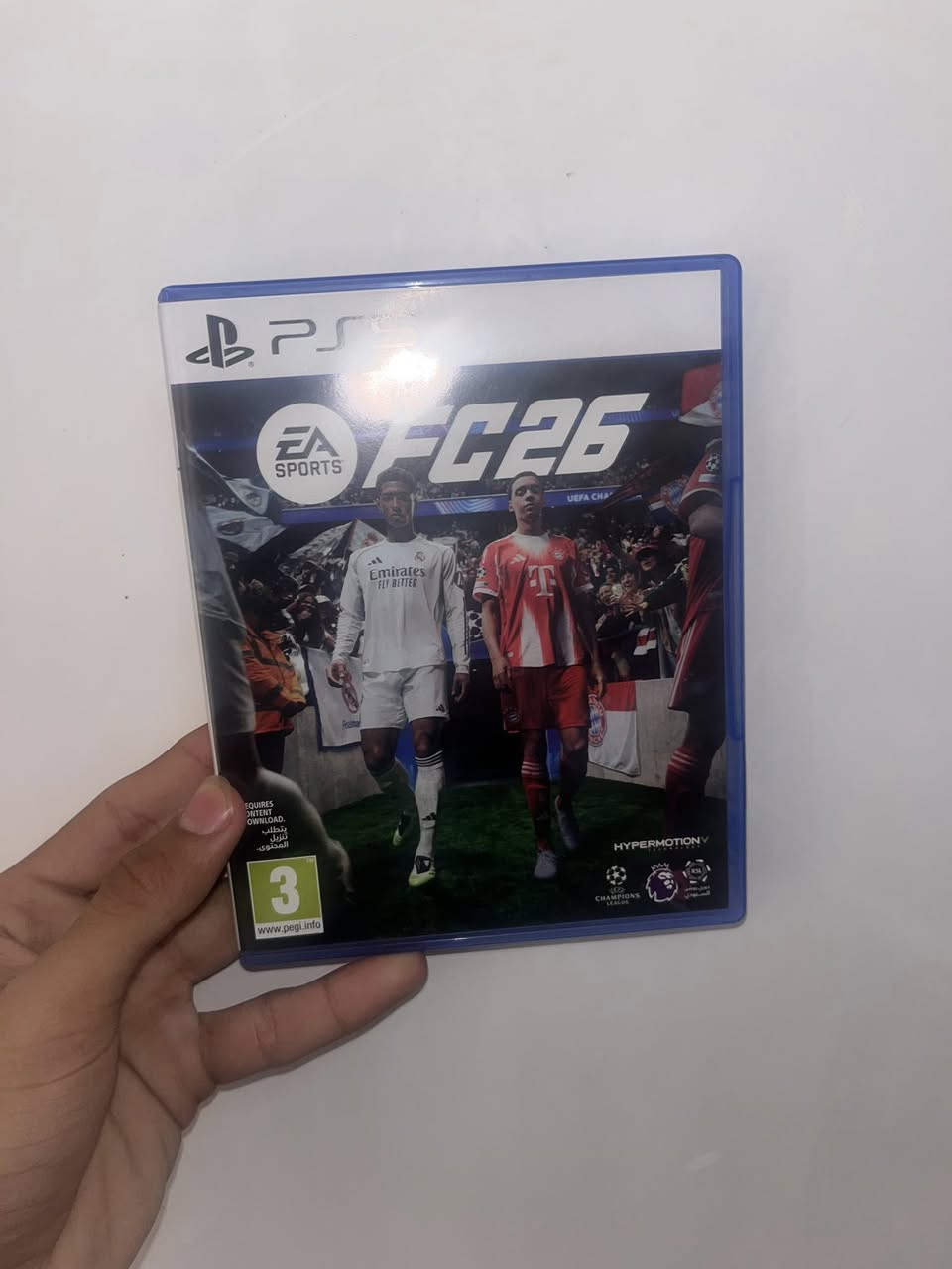 قرص فيفا نضيف كلش سعر 55 قفل


**إذا كنت صاحب هذا الإعلان وتريد حذفه لأي سبب، رجاءا أرسل رسالة إلى الدعم الفني**