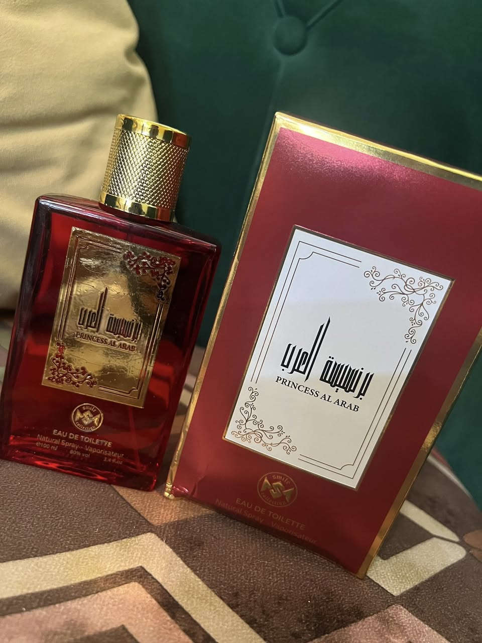 مرحبا عيوني متوفر عطور ثباتيه وفوحاان تجنن تجننن هاي ثالث مره اكررهن كدما طيبات وسويت عروض عليهن كل ٤عطور ب٢٥وتوصيل مجااااااني 🫶🏻🫰🏻وعندي بكجات راح انشرهن بالتعليقات


**إذا كنت صاحب هذا الإعلان وتريد حذفه لأي سبب، رجاءا أرسل رسالة إلى الدعم الفني**
