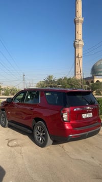 تاهو LT • ٢٠٢١ • ٣ قطع صبغ
