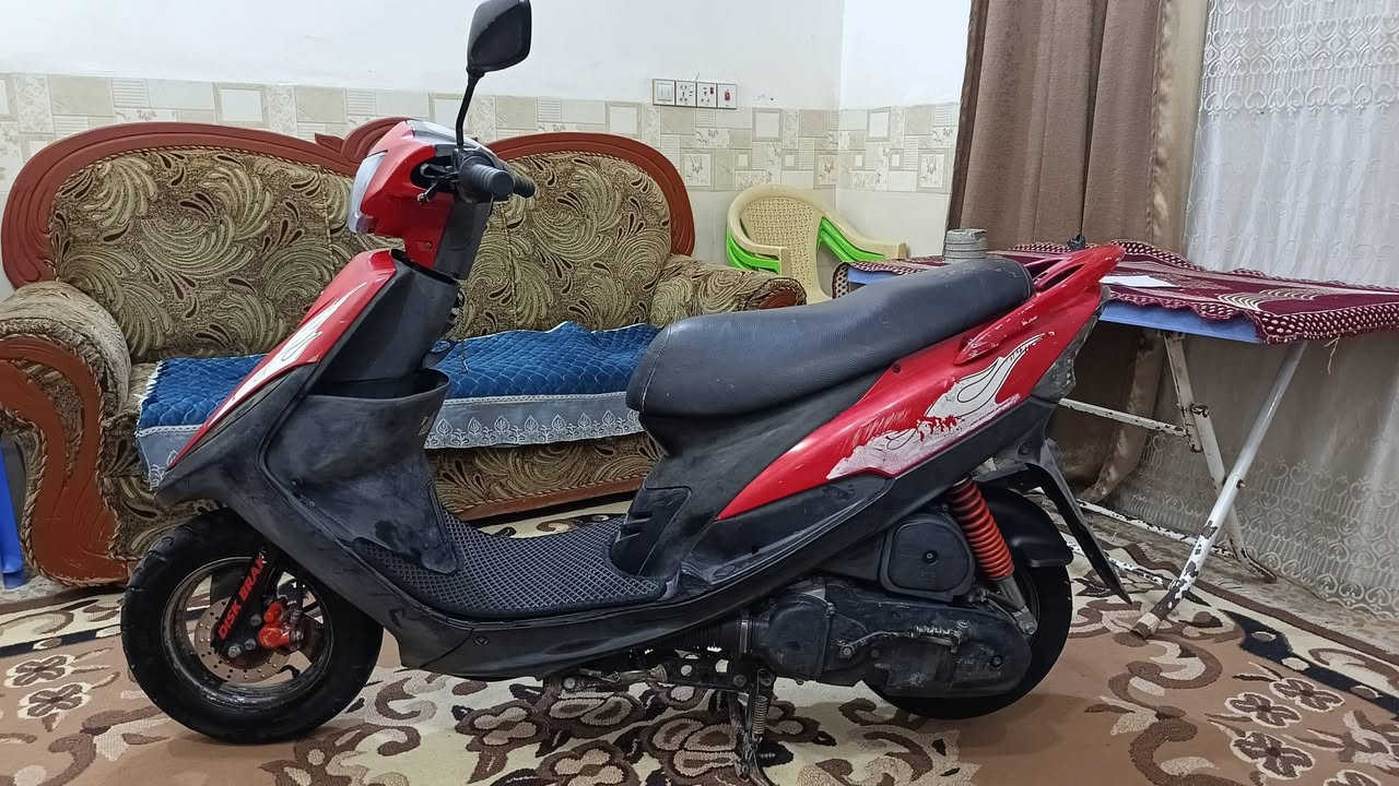 للبيع دراجه ماكس عدله رمبه كفاله السعر ٩٠٠ بيها مجال لاتصال ***********
