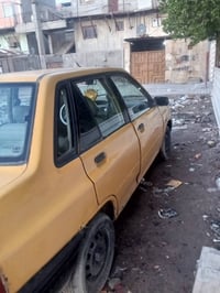 سايبا موديل ١٤ • شغالة • مرخصة