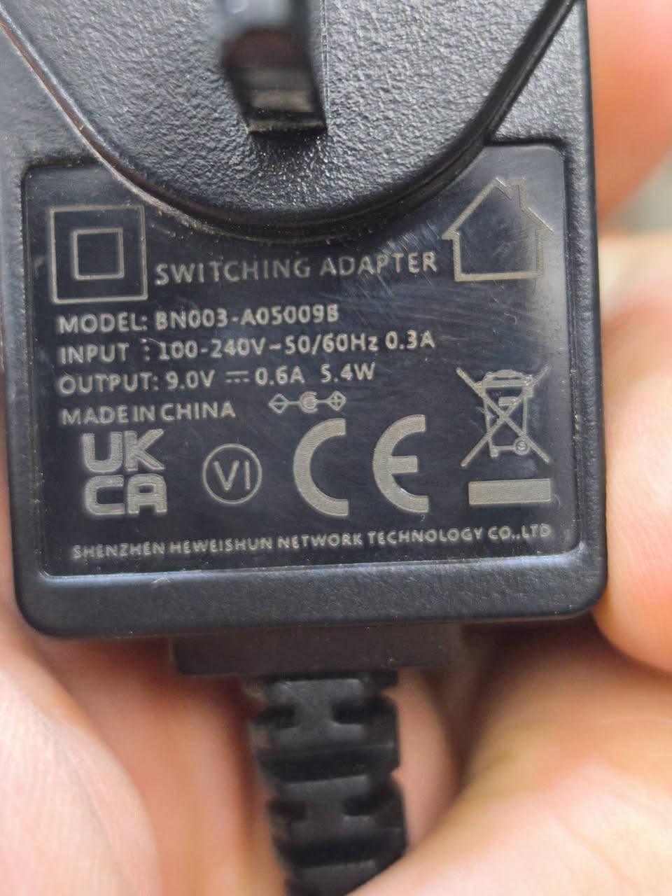 محولة اصلية 9v بدون كارتون توجد كمية جملة مفرد


**إذا كنت صاحب هذا الإعلان وتريد حذفه لأي سبب، رجاءا أرسل رسالة إلى الدعم الفني**