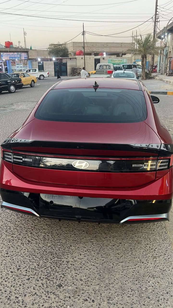 الوصف
هيونداي سوناتا وارد أمريكي SEL 2024

دم الغزال اللون

 موديل 2024

ضررها صندوق فقط ومبدل

شاشه كبيره بأكثر من ثيم

ثيمات متعدد للعينه

كشنات تدفئة

كشنات كهربائية

دواخل قماش ابيض

اوتو هولد

كار بلي

ابل بلي

نظام بوز للصوت

تبريد مناخي

كامره خلفيه

اوتو ستوب

مميزة

رادارات

حساسات

حكم ستيرن

كار بلي

كل الابواب بصمه لمس

تشغيل عن بعد

صندوغ يفتح عند الاقتراب من السيارة

دخول جديد كتاب شهداء

مكانها البصرة

رقمها بصره كتاب شهداء

السعر 197 اوبيها مجال

***********
