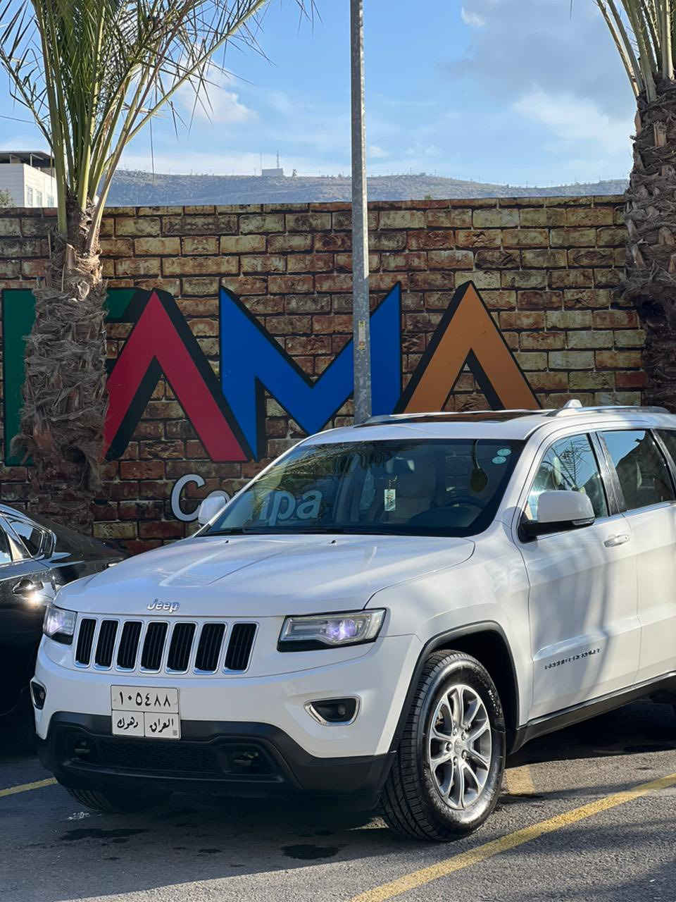 السلام عليكم جيب موديل2014 للبيع مكفوله عدا اربع اصابيع صبغ ب جاملغ اليسار كير ومحرك شرط سنويه مواصفات لمتدد وهزه وقم جديد سعر (215)وبيها مجال
غير متواجد ع فيس لل اتصال ***********
