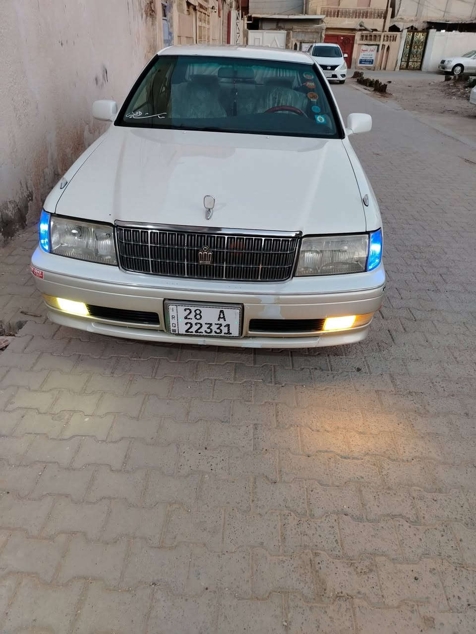للبيع راس الثور نجف بسمي سنويه جديده كير مكينه ٣٠٠٠ حداديه جدد كفاله كص نقل جثه اصوليات السعر ١٠٥ للاستفسار ***********
