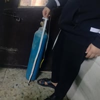 بطل أوكسجين • معدات طبية