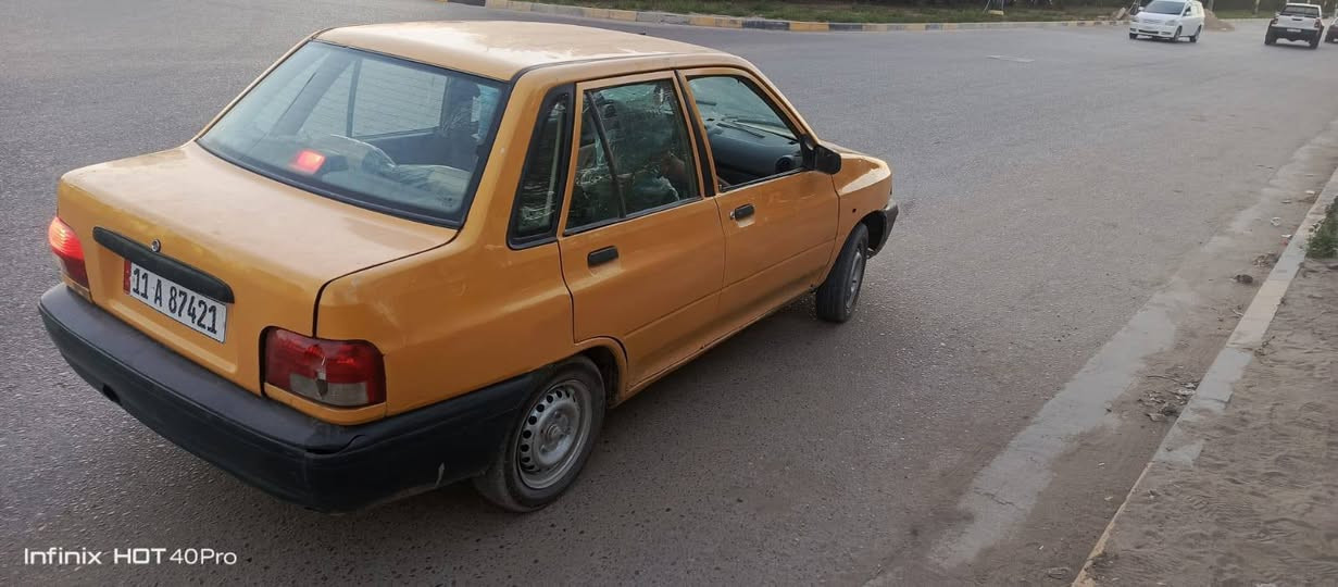 سلام عليكم سايبه موديل 11 مكينه  بيه  خيط بخار كير جديد حداديه اماميه خلفيه حلوه  تخم تاير نضيف كهربائيات  شغاله رقم  بغداد  انكليزي مصفره هيئه وغرامات وصولات موجوده تحويل مباشر باي وقت سنوية وهزه جديده السعر 20 ورقه وبيه مجال حك الجيه الشراي يتصل مكاني كربلاء طويريج متواجد بس عصر و بليل رقم هاتف ***********
