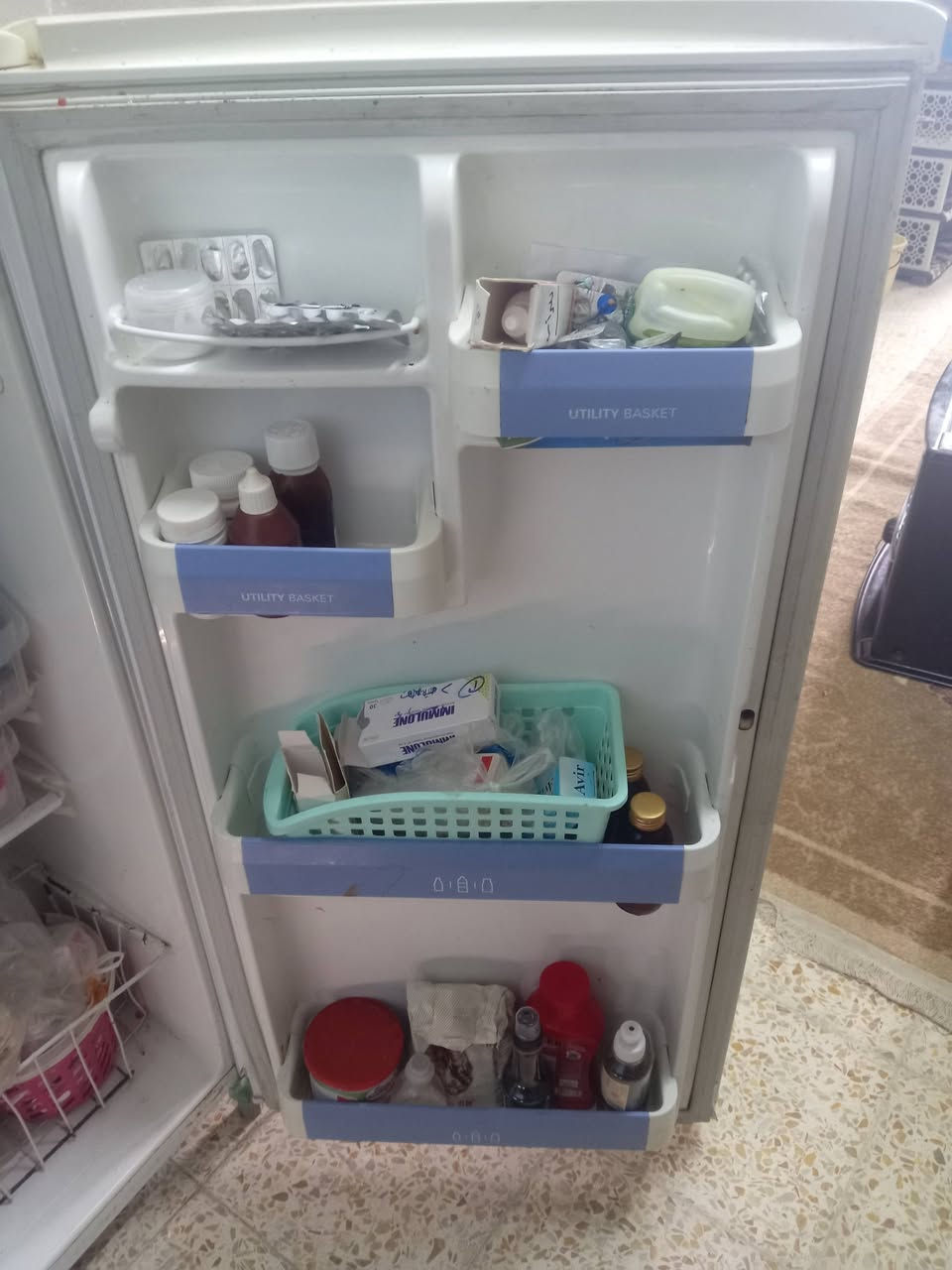 ثلاجه للبيع سعر ٥٠ نظيفه وشرط تجميد


**إذا كنت صاحب هذا الإعلان وتريد حذفه لأي سبب، رجاءا أرسل رسالة إلى الدعم الفني**