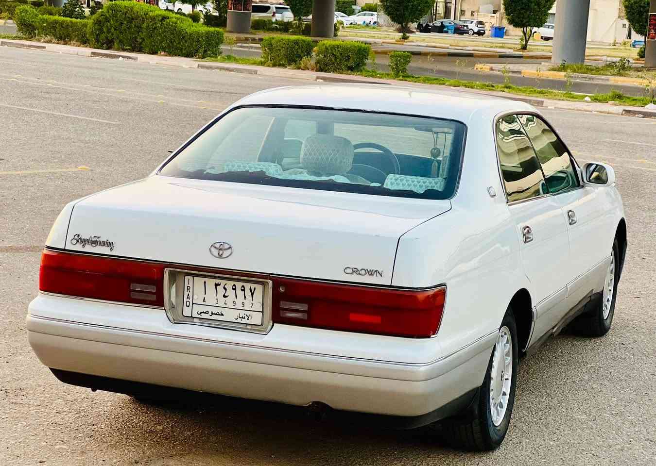 السلام عليكم ورحمة الله
للبيع بطه منفصل موديل 1994 رقم انبار مشروع وطني.
مكفولة من الگصه ونقل الجثه والعيب الشرعي والضربه القويه 
مكينه وگير وحداديه وتخم تاير 
تبريد جاهزه مجهزه مال جناي العنوان كربلاء السعر 59 وبيها 
للاستفسار.. ***********
