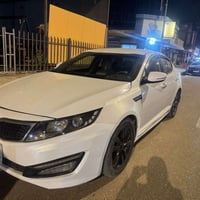 كيا اوبتيما • ٢٠١١ • رقم اربيل